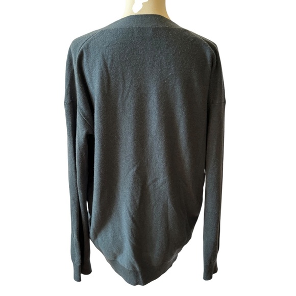 CLOSED CARDIGAN SWEATER WOOL CASHMERE PREPPY DESIGNER LUXURY OFFICE FALL TIME - Picture 6 of 12